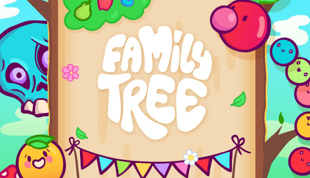 Family Tree - Fruity Action Puzzle Fun!
