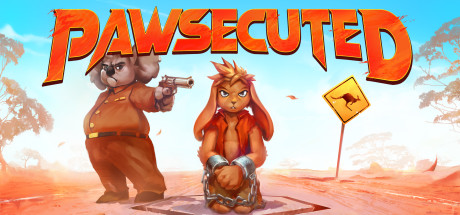 Pawsecuted cover art