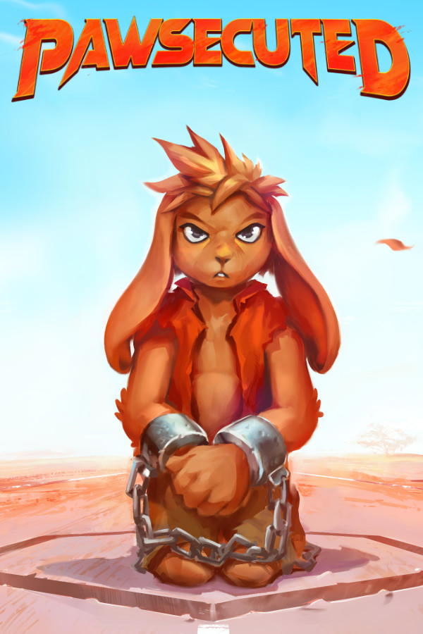 Steam portrait for Pawsecuted.