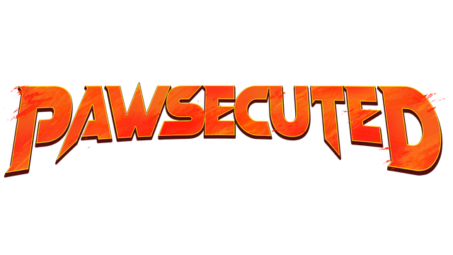 Pawsecuted Logo