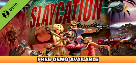 Slaycation Paradise Demo cover art