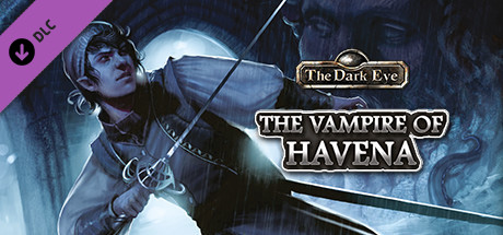 Wolves on the Westwind - The Vampire of Havena cover art