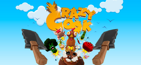 Crazy Cook cover art