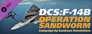 DCS: F-14B Operation Sandworm Campaign by Sandman Simulations