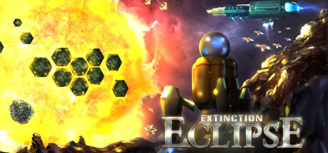 Extinction Eclipse cover art
