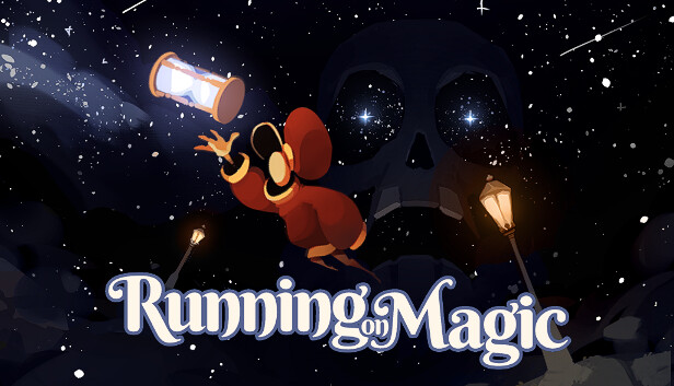 Running on Magic