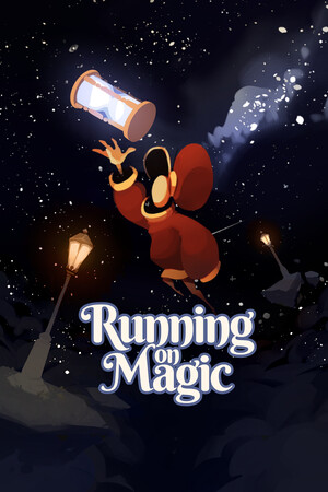 Running on Magic poster image on Steam Backlog