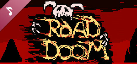 Road Doom Soundtrack cover art