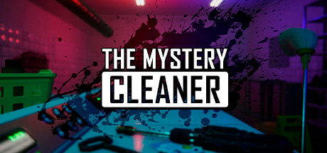 The Mystery Cleaner cover art