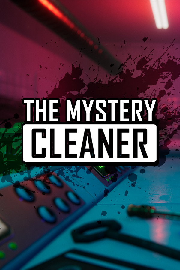 Steam portrait for The Mystery Cleaner.