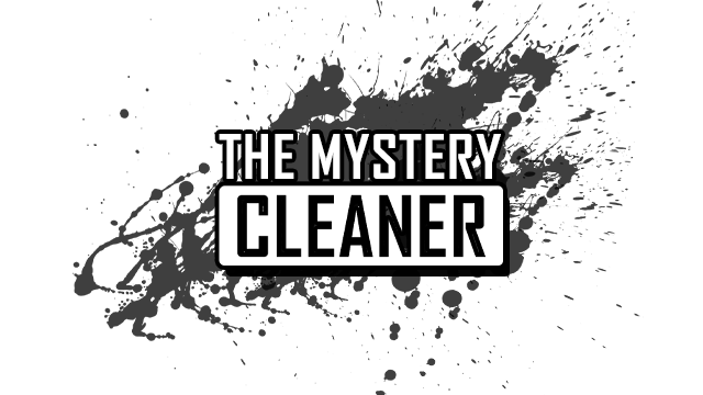 The Mystery Cleaner Logo