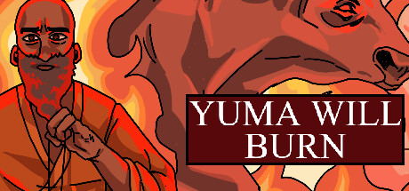 Yuma Will Burn cover art
