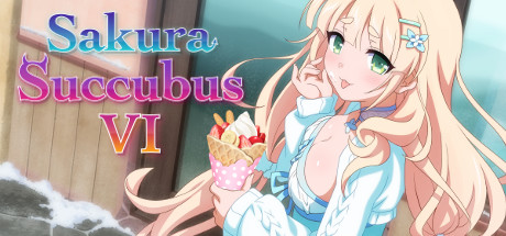 Sakura Succubus 6 cover art