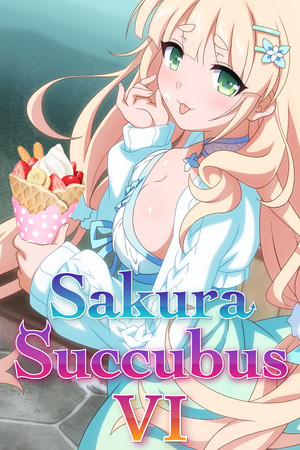 Sakura Succubus 6 poster image on Steam Backlog