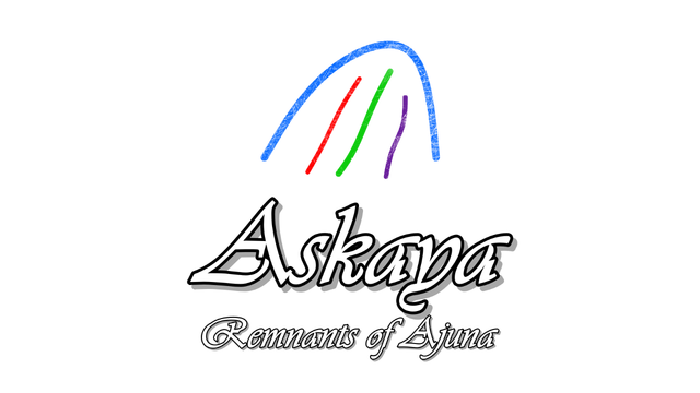 Askaya: Remnants of Ajuna Logo