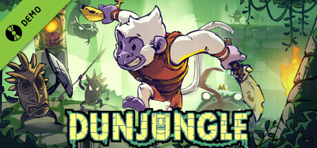 Dunjungle Demo cover art