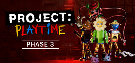 Boxart for Project Playtime