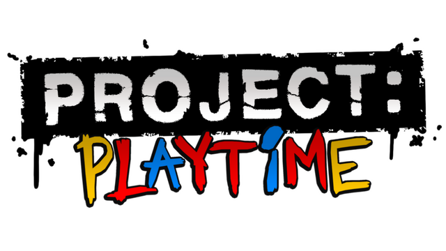 PROJECT: PLAYTIME Logo