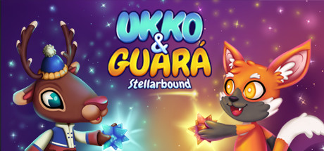 Ukko & Guará: Stellarbound cover art