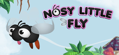 Nosy Little Fly cover art