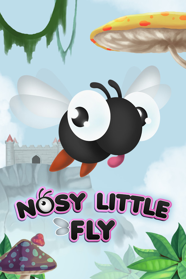 Nosy Little Fly for steam