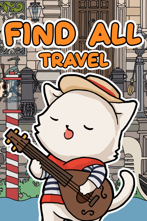 FIND ALL 3: Travel for steam FIND ALL 3: Travel for steam