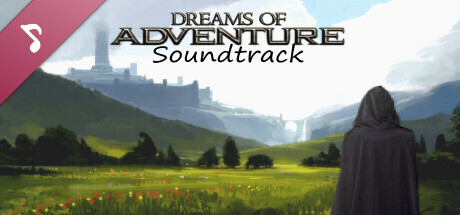 Dreams of Adventure - Soundtrack cover art