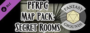 Fantasy Grounds - Pathfinder RPG - Map Pack: Secret Rooms