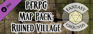 Fantasy Grounds - Pathfinder RPG - Map Pack - Ruined Village