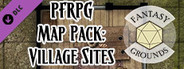 Fantasy Grounds - Pathfinder RPG - Map Pack: Village Sites