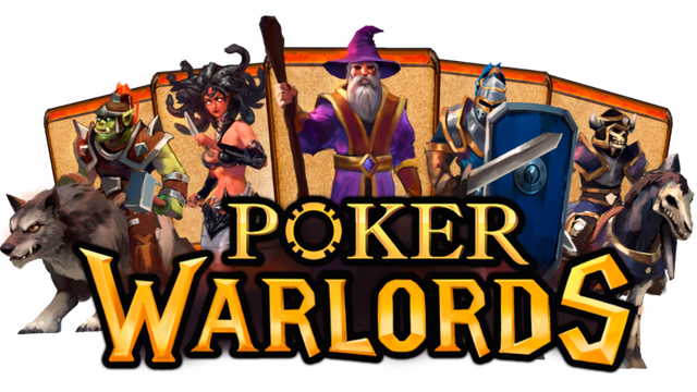 Poker Warlords Logo