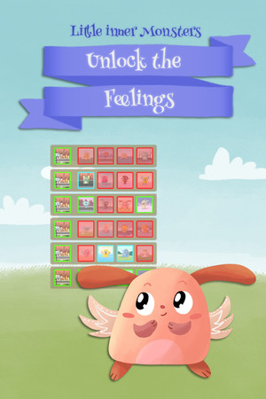 Unlock the Feelings poster image on Steam Backlog