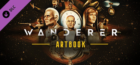 Wanderer - Digital Artbook cover art