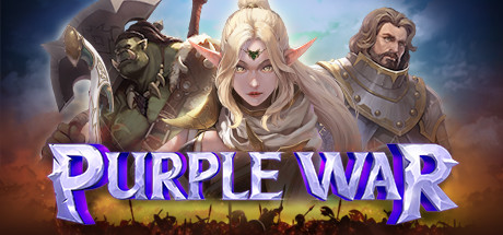 Purple War Playtest cover art