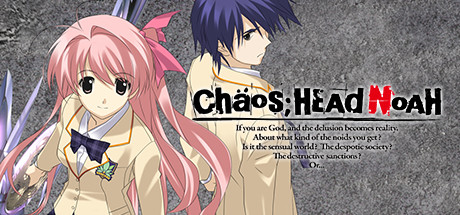 View CHAOS;HEAD NOAH on IsThereAnyDeal
