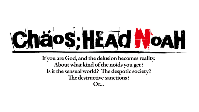 CHAOS;HEAD NOAH Logo