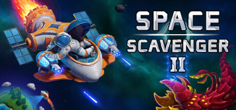 Space Scavenger 2 cover art