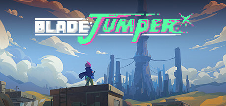 Blade Jumper cover art