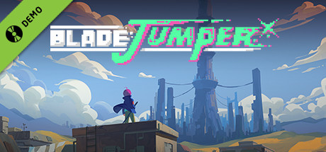 Blade Jumper Demo cover art