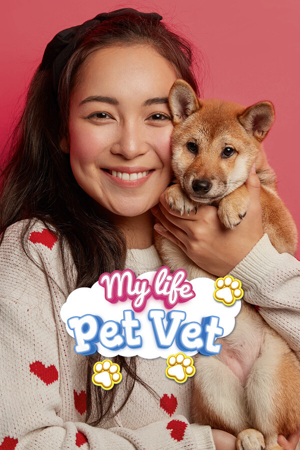Steam portrait for My Life: Pet Vet.