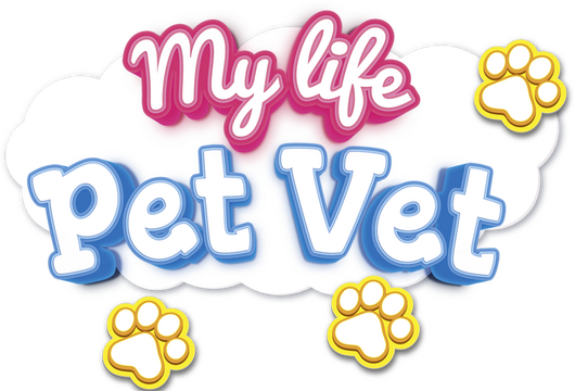 My Life: Pet Vet Logo