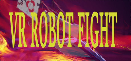 VR ROBOT FIGHT cover art