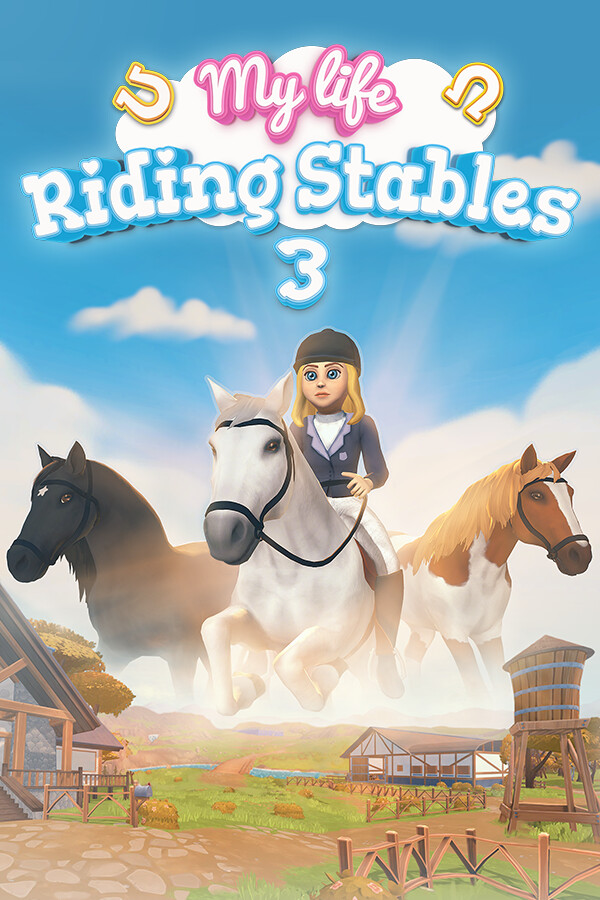 My Life: Riding Stables 3 for steam