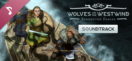 Wolves on the Westwind Soundtrack cover art