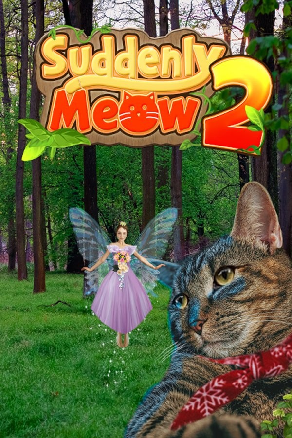 Suddenly Meow 2 for steam