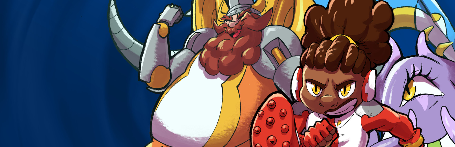 Star Strikers: Galactic Soccer