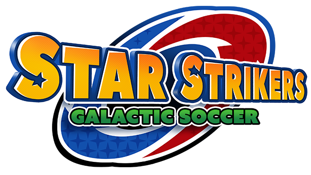 Star Strikers: Galactic Soccer Logo