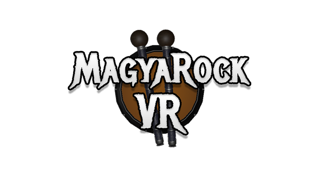 Magyarock VR Logo