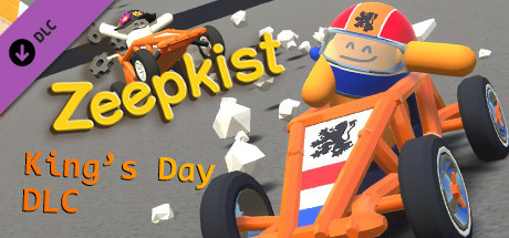 Zeepkist - King's Day DLC cover art