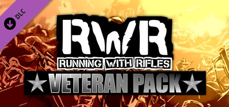 RUNNING WITH RIFLES: Veteran Pack cover art